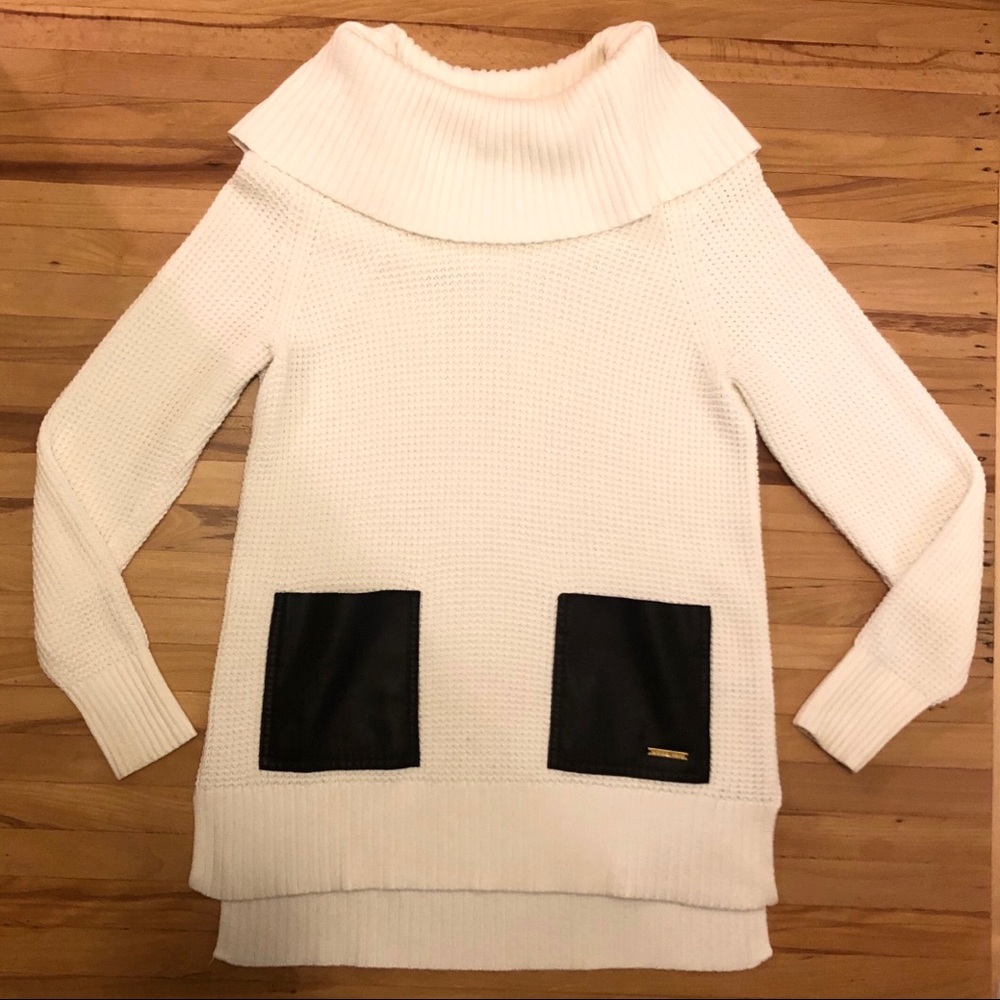 Michael Kors Cowl Neck Sweater